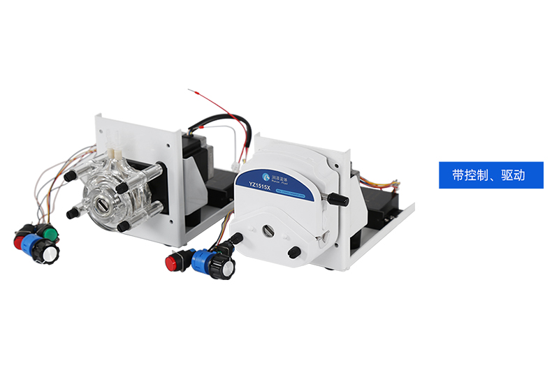 peristaltic transfer pump