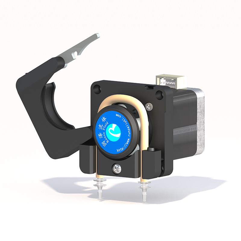 Small OEM Peristaltic Pumps