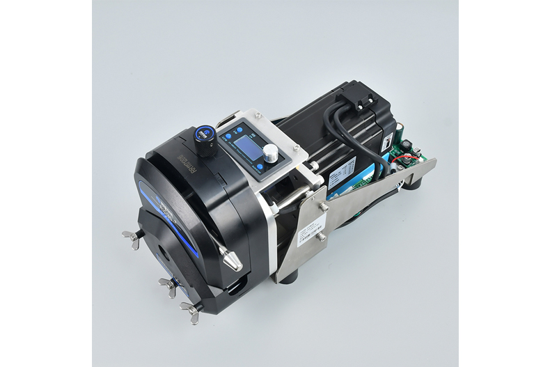 TS600 Industrial High Flow Peristaltic Pump